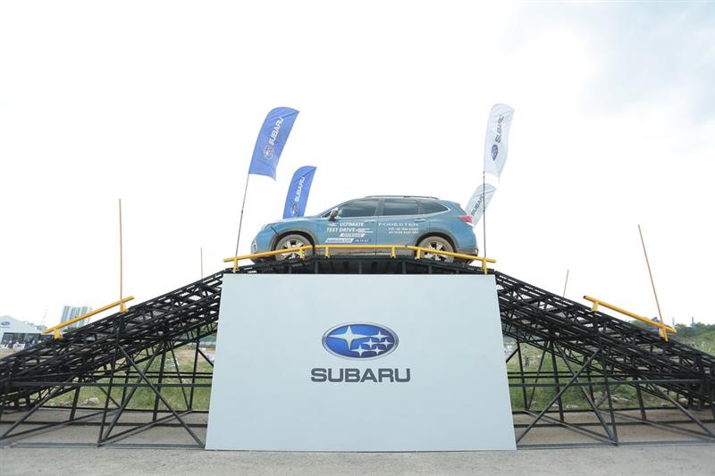 Subaru Việt Nam "ưu đãi hấp dẫn" trong tháng 8: Mở rộng bảo hành, tặng 100% lệ phí trước bạ